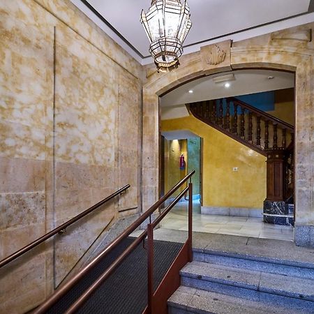 3 Plaza Mayor -Prior 5 - At By Victoria Apartment ซาลามังกา ภายนอก รูปภาพ