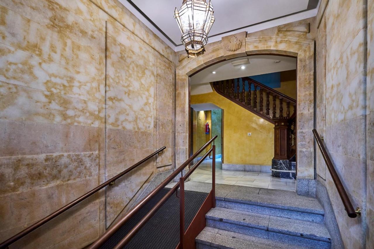 3 Plaza Mayor -Prior 5 - At By Victoria Apartment ซาลามังกา ภายนอก รูปภาพ
